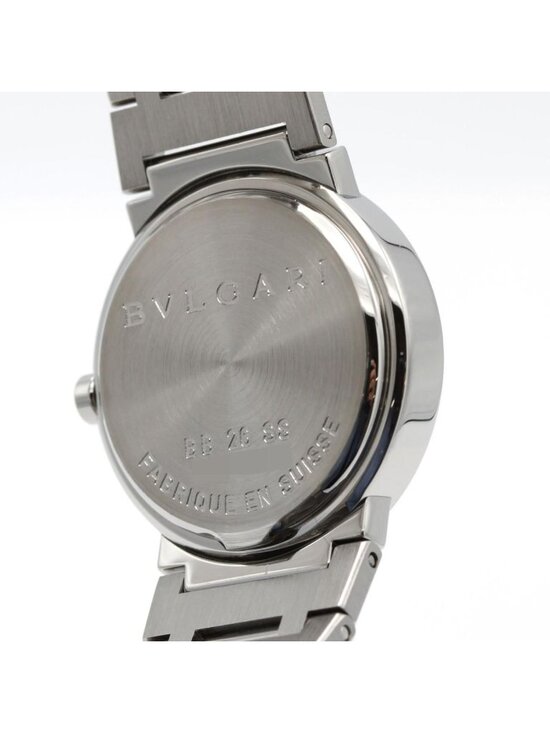Bvlgari SS Quartz Watch main image 5